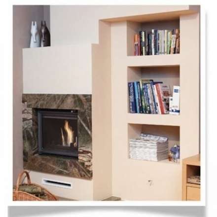 Каминная топка Kratki Maja в Новополоцке