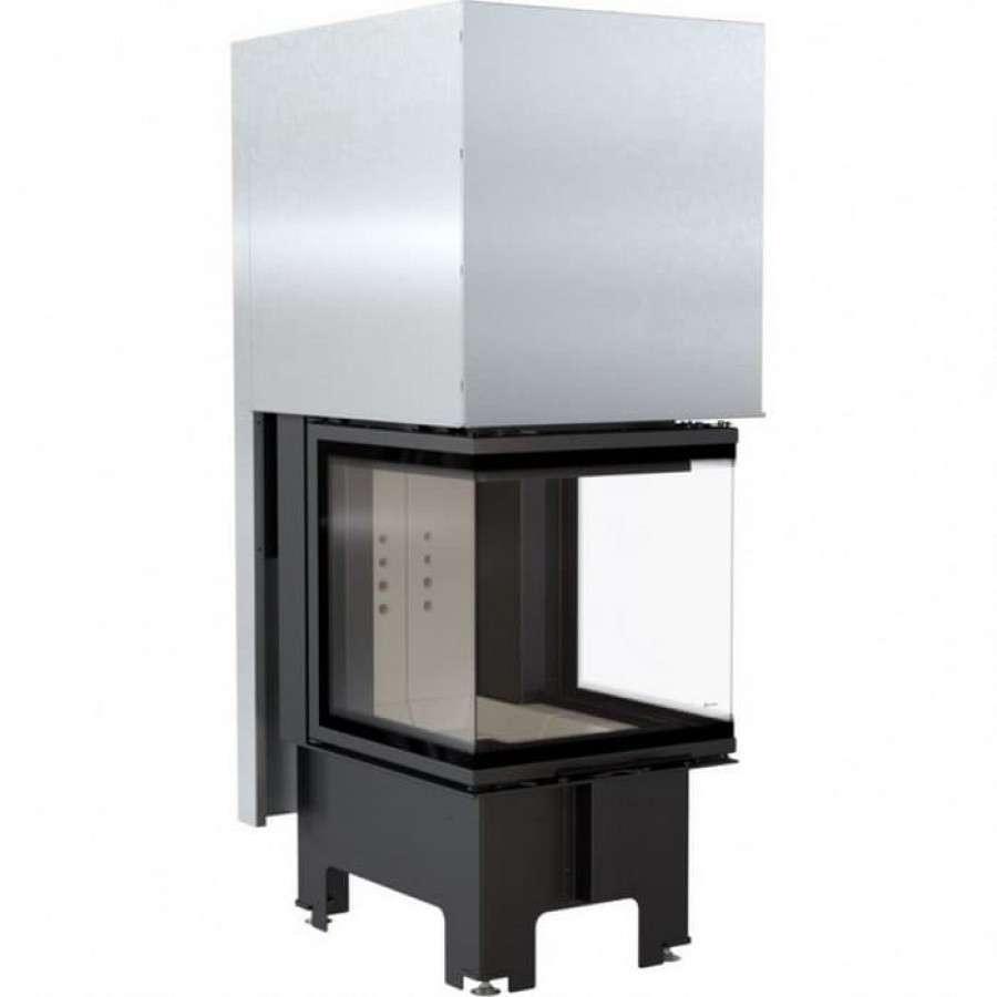 Каминная топка Kratki NBC 8 (гильотина) Амазонка бай фото в Новополоцке