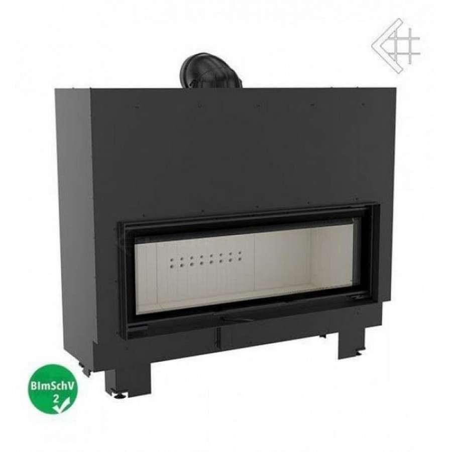 Каминная топка Kratki MB120/G Амазонка бай фото в Новополоцке