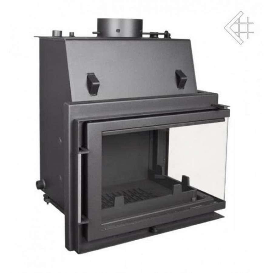 Каминная топка Kratki Amelia/PW/BP/24/BS/W Амазонка бай фото в Новополоцке