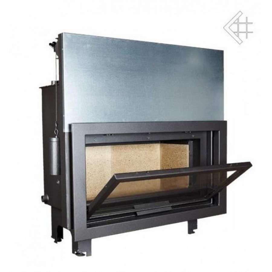 Каминная топка Kratki Mila/PW/24/G Амазонка бай фото в Новополоцке