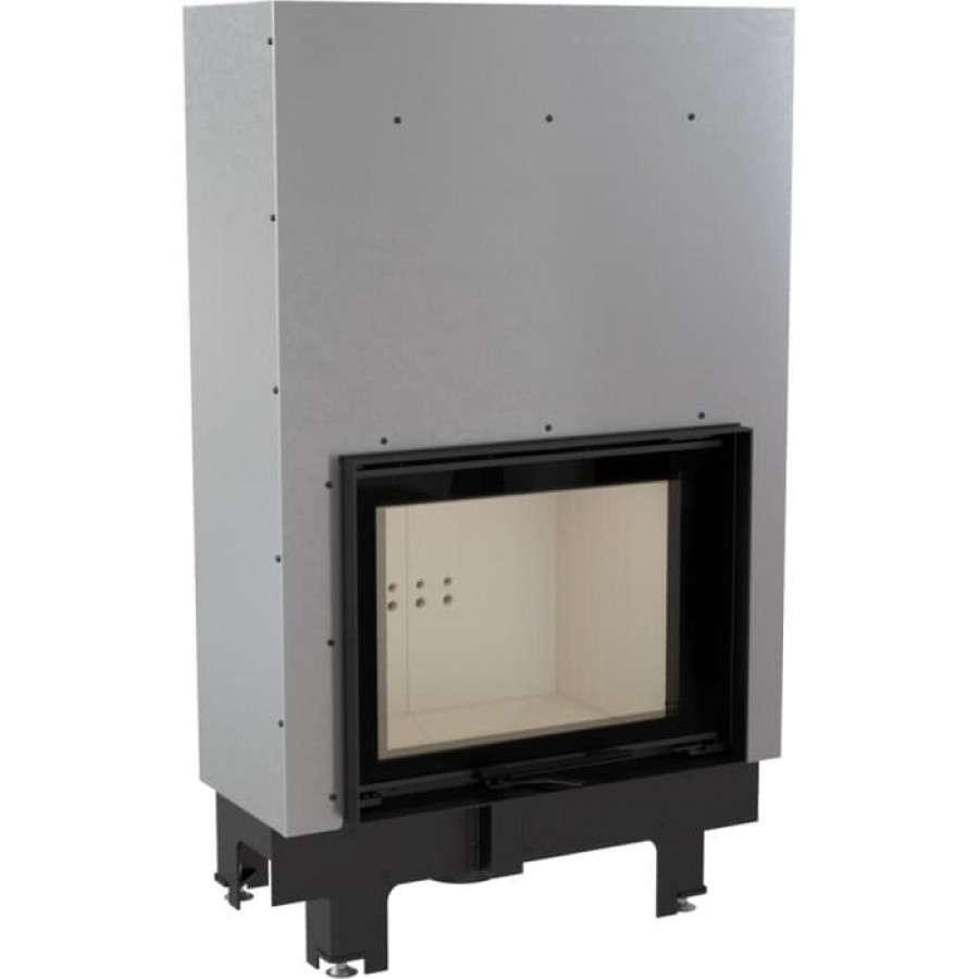 Каминная топка Kratki MBZ/PW/13/G/W Амазонка бай фото в Новополоцке