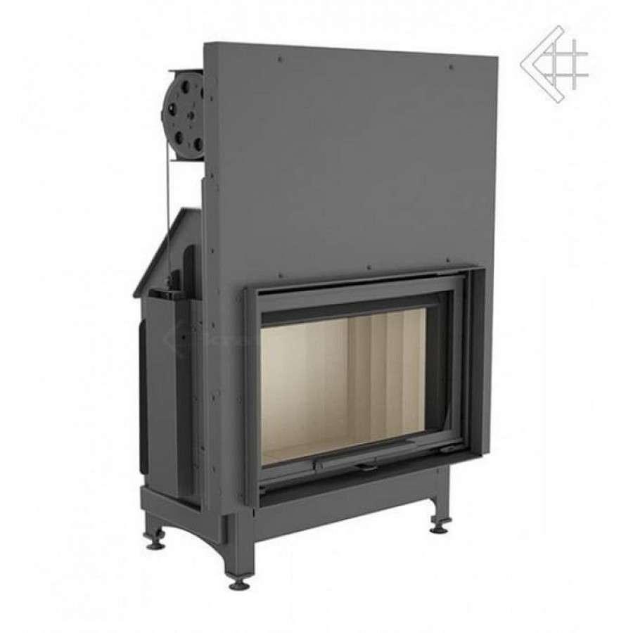 Каминная топка Kratki Zibi/G (гильотина) Амазонка бай фото в Новополоцке