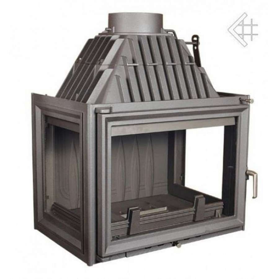 Каминная топка Kratki Amelia/LP Амазонка бай фото в Новополоцке