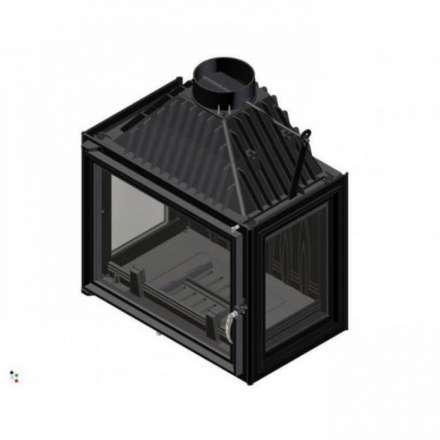 Каминная топка Kratki Amelia/LP в Новополоцке