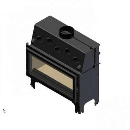 Каминная топка Kratki Mila в Новополоцке