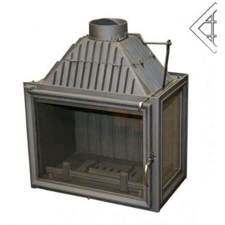 Каминная топка Kratki Amelia/P Амазонка бай фото в Новополоцке