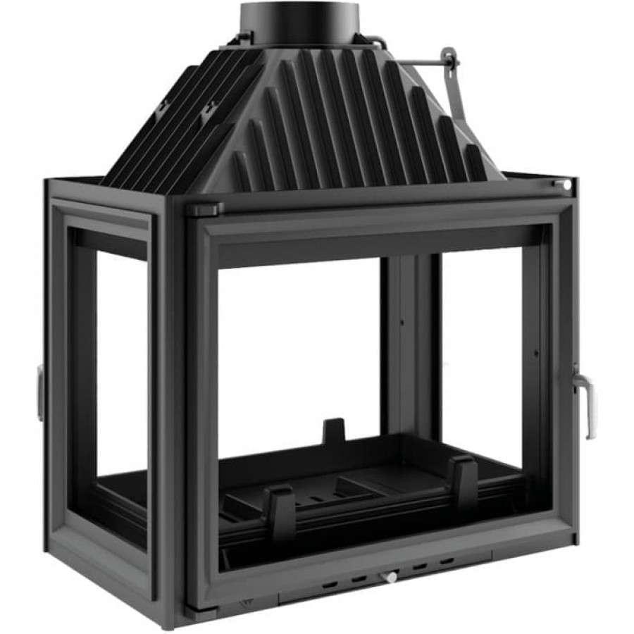 Каминная топка Kratki Amelia/LPT Амазонка бай фото в Новополоцке