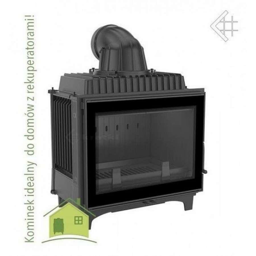 Каминная топка Kratki FRANEK/12 Амазонка бай фото в Новополоцке
