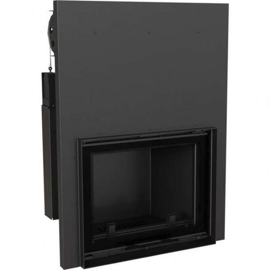 Каминная топка Kratki Felix/PW/14/W/G Амазонка бай фото в Новополоцке