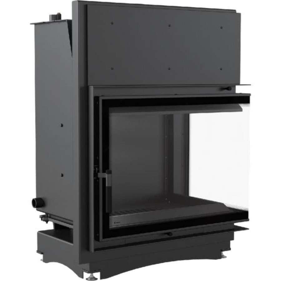 Каминная топка Kratki Amelia/PW/BP/24/BS/W/Deco Амазонка бай фото в Новополоцке