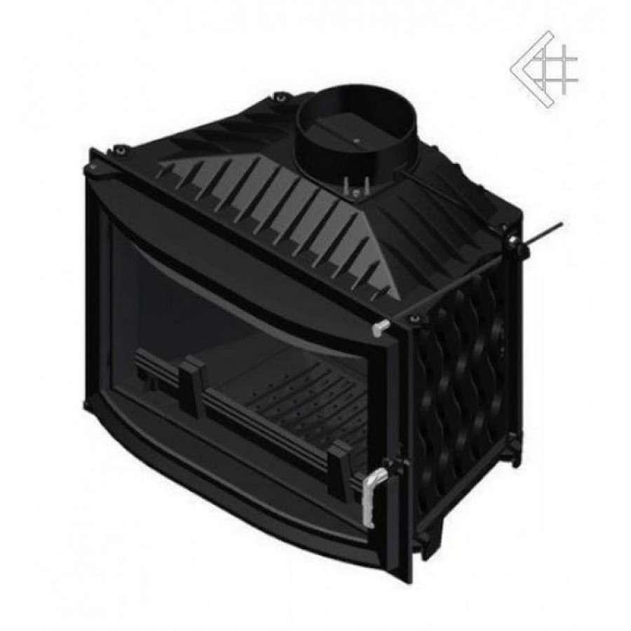 Каминная топка Kratki Wiktor/R Амазонка бай фото в Новополоцке