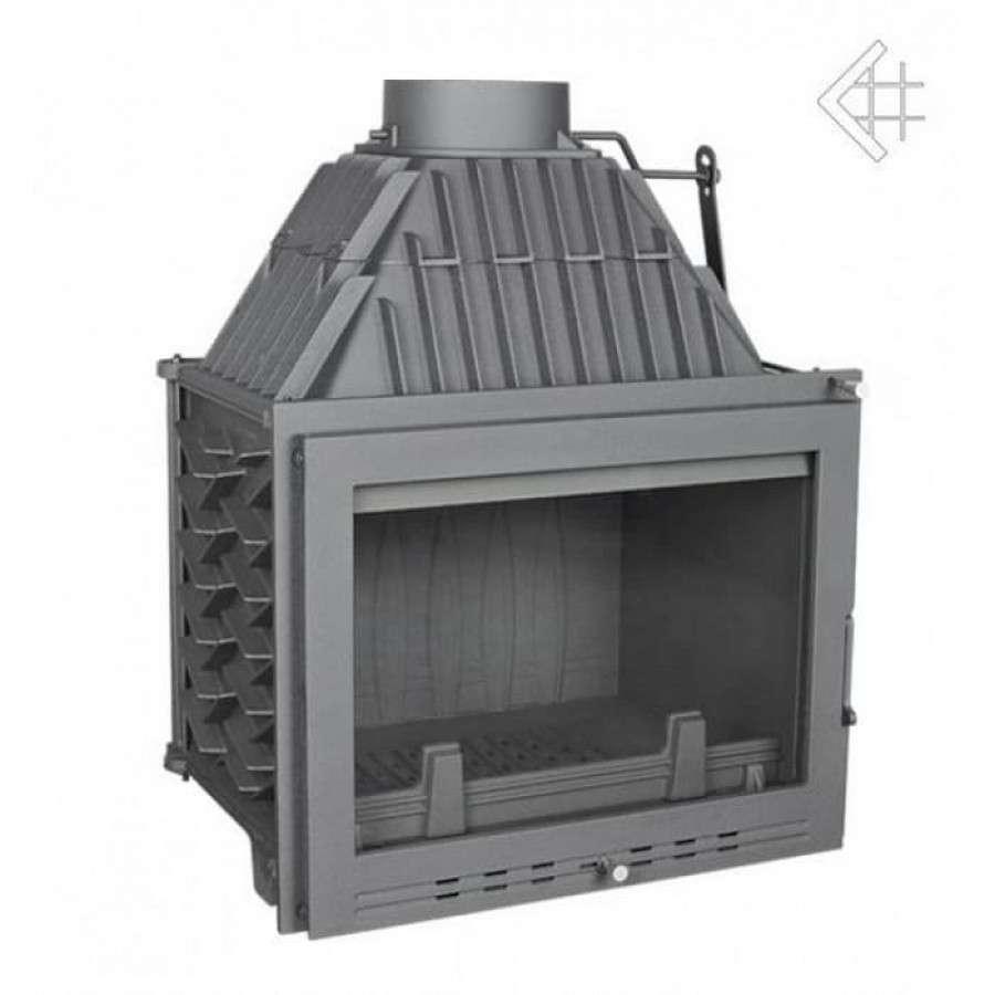 Каминная топка Kratki Zuzia/LUX Амазонка бай фото в Новополоцке