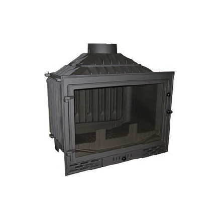 Каминная топка Ferguss FG20 с водяным контуром Амазонка бай фото в Новополоцке