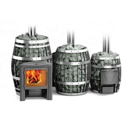 Печь для бани Термофор Саяны II Inox ДА ЗК в Новополоцке