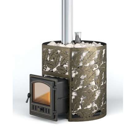 Печь для бани Везувий Эверест 24 Легкий пар (280) Амазонка бай фото в Новополоцке