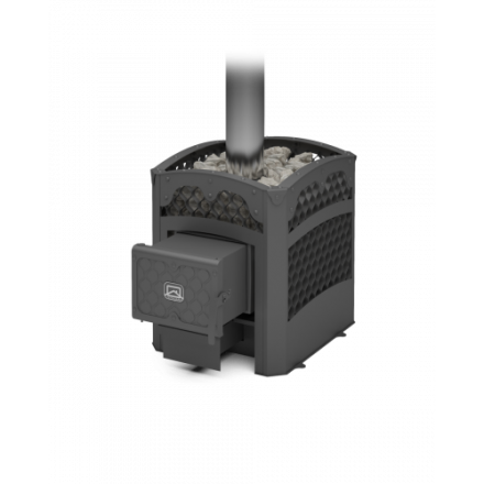 Печь для бани Теплодар Былина-сетка-12Ч (1.1) Амазонка бай фото в Новополоцке