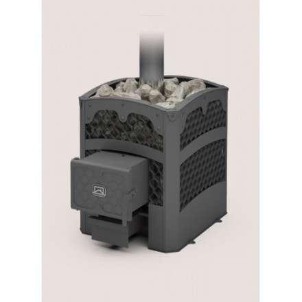 Печь для бани Теплодар Былина-сетка-18Ч (1.1) Амазонка бай фото в Новополоцке