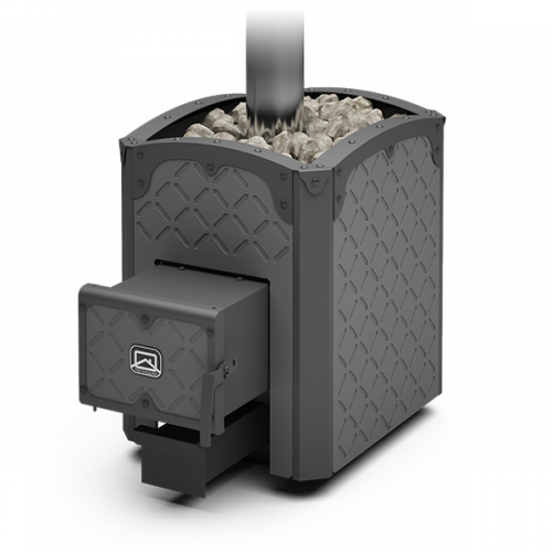 Печь для бани Теплодар Былина-18Ч (1.1) Амазонка бай фото в Новополоцке