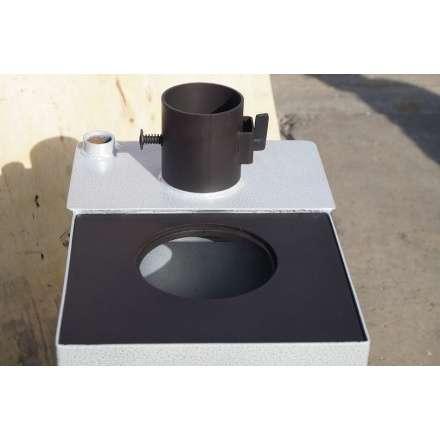 Котел твердотопливный стальной Сибирь КВО 15 Амазонка бай фото в Новополоцке