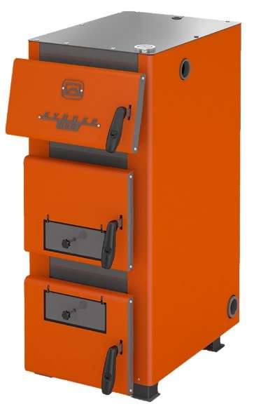 Твердотопливный котел Теплодар Куппер ПРО-16 (2.0) Амазонка бай фото в Новополоцке