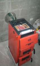 Твердотопливный котел Теплодар Куппер ПРО-16 (2.0) Амазонка бай фото в Новополоцке