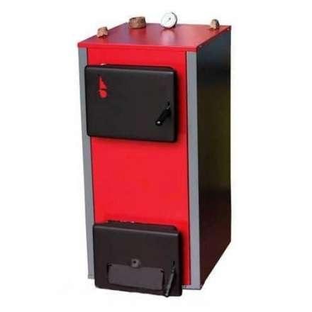 Твердотопливный котел Теплоприбор КС-Т-12,5 Амазонка бай фото в Новополоцке