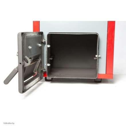 Твердотопливный котел Теплоприбор КС-Т-12,5 Амазонка бай фото в Новополоцке