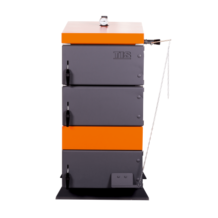 Твердотопливный котел TIS PLUS DR 27 Амазонка бай фото в Новополоцке