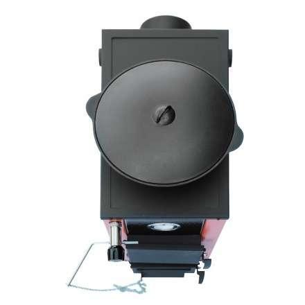 Котел Сибирь Сириус-10 с варочной поверхностью Амазонка бай фото в Новополоцке