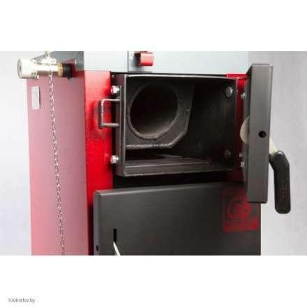 Твердотопливный котел Теплоприбор Rizon M 20 A Амазонка бай фото в Новополоцке