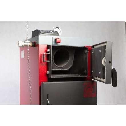 Твердотопливный котел Теплоприбор Rizon M 20 A Амазонка бай фото в Новополоцке