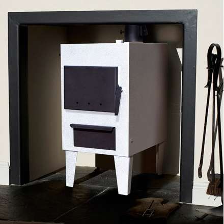 Котел твердотопливный стальной Сибирь КВО 20 Амазонка бай фото в Новополоцке