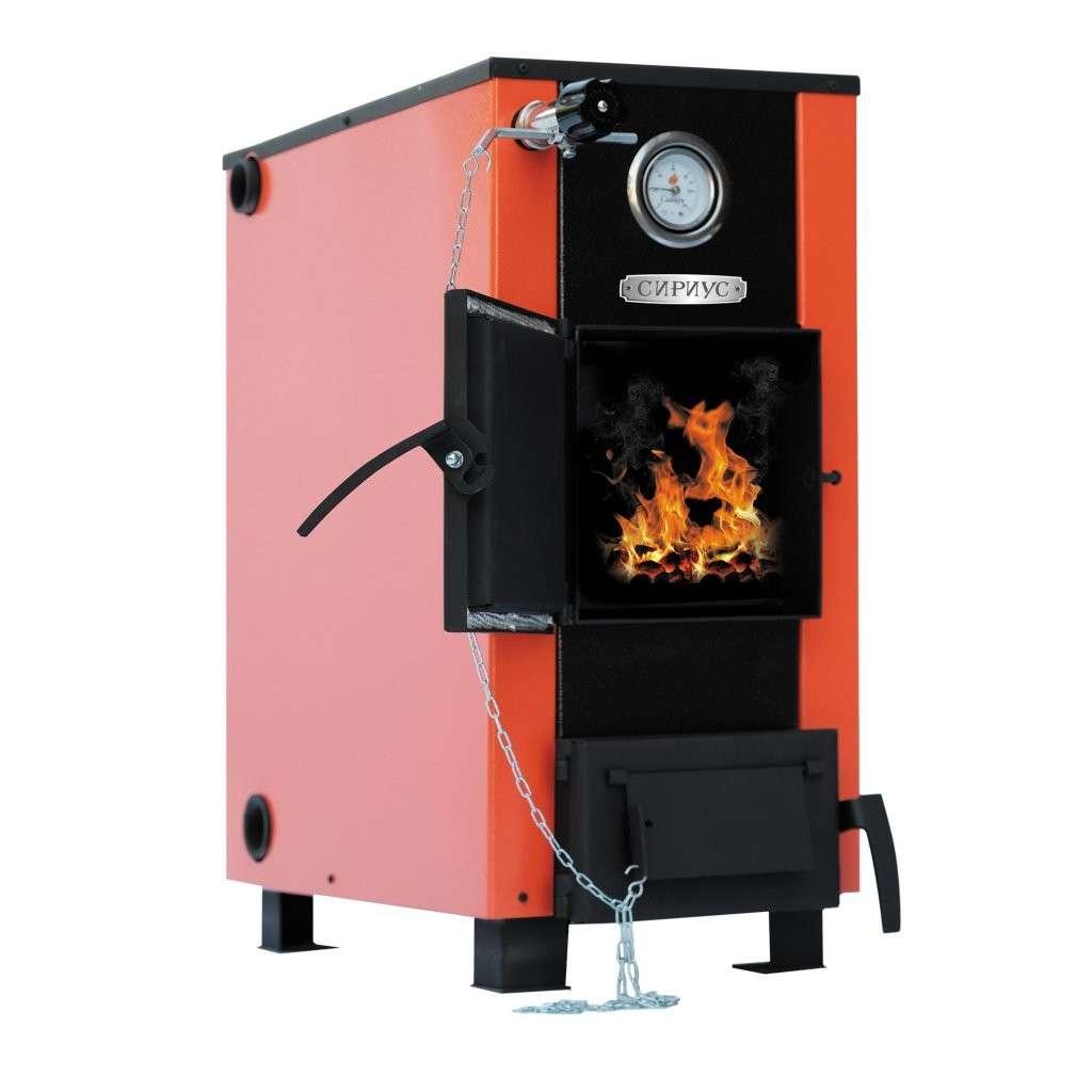 Котел Сибирь Сириус 15 с варочной поверхностью Амазонка бай фото в Новополоцке