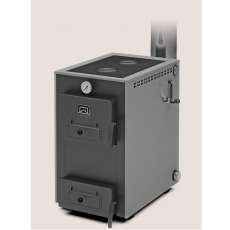 Твердотопливный котел Теплодар Куппер Практик 10 В в Новополоцке