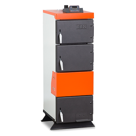 Твердотопливный котел TIS PLUS DR 17 Амазонка бай фото в Новополоцке