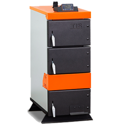 Твердотопливный котел TIS PLUS DR 17 Амазонка бай фото в Новополоцке