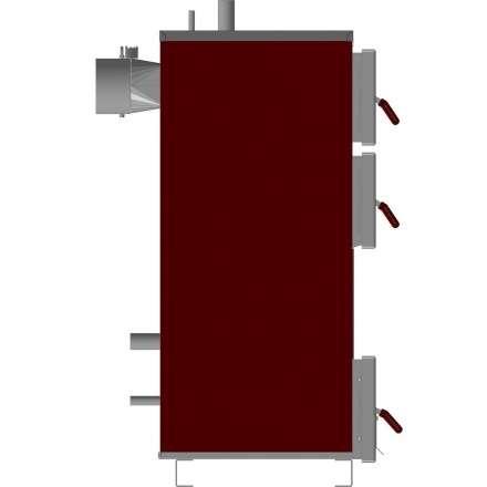  Твердотопливный котел Теплоприбор Rizon M 10 A Амазонка бай фото в Новополоцке