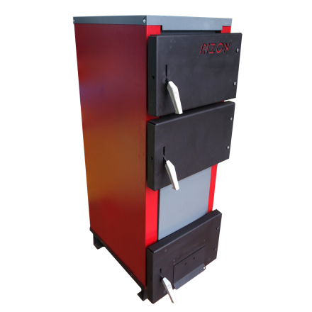  Твердотопливный котел Теплоприбор Rizon M 10 A Амазонка бай фото в Новополоцке