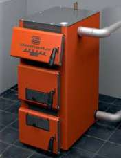 Твердотопливный котел Теплодар Куппер ПРО-42 (2.0) Амазонка бай фото в Новополоцке