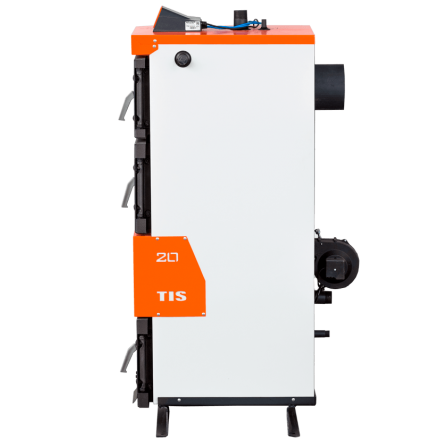 Твердотопливный котел TIS PLUS 11 Амазонка бай фото в Новополоцке