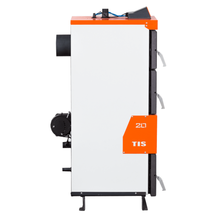Твердотопливный котел TIS PLUS 11 Амазонка бай фото в Новополоцке