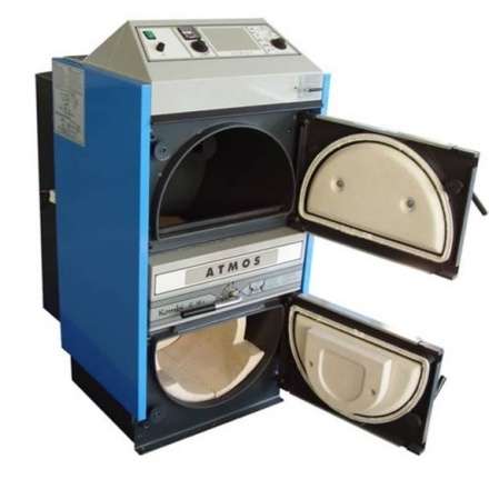 Твердотопливный Пиролизный котел Atmos DC18S Амазонка бай фото в Новополоцке