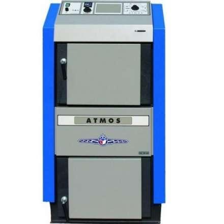 Твердотопливный Пиролизный котел Atmos DC18S Амазонка бай фото в Новополоцке