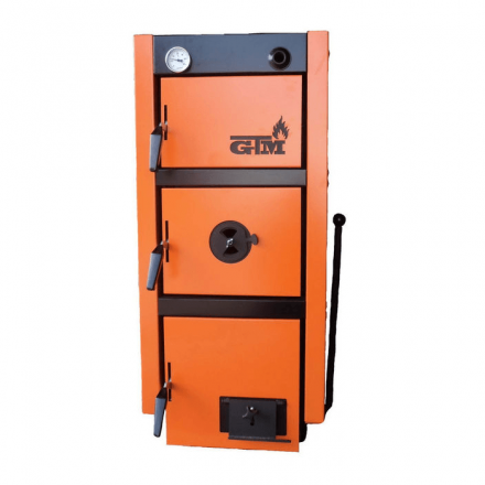 Твердотопливный котел GTM Master SE 13 Амазонка бай фото в Новополоцке