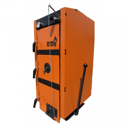 Твердотопливный котел GTM Master SE 13 Амазонка бай фото в Новополоцке