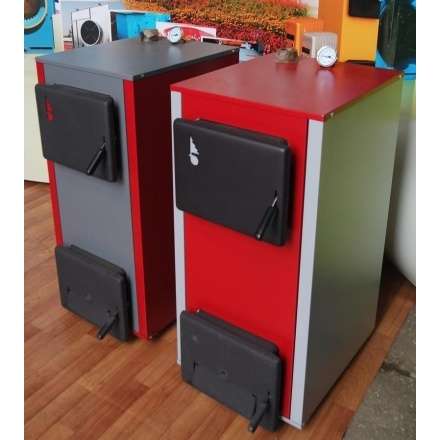 Твердотопливный котел Теплоприбор КС-Т-16-01 с РТ Амазонка бай фото в Новополоцке