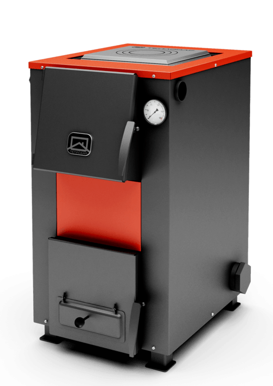 Твердотопливный котел Теплодар Куппер ОВК 10 Амазонка бай фото в Новополоцке