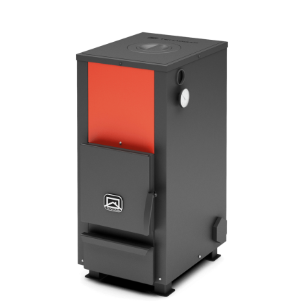 Твердотопливный котел Теплодар Куппер ОВК 10 Амазонка бай фото в Новополоцке