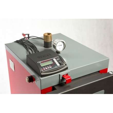 Твердотопливный котел Теплоприбор Rizon M 20 Амазонка бай фото в Новополоцке